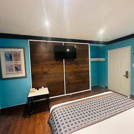 Casa Blanca Inn & Suites Whittier Ngoại thất bức ảnh