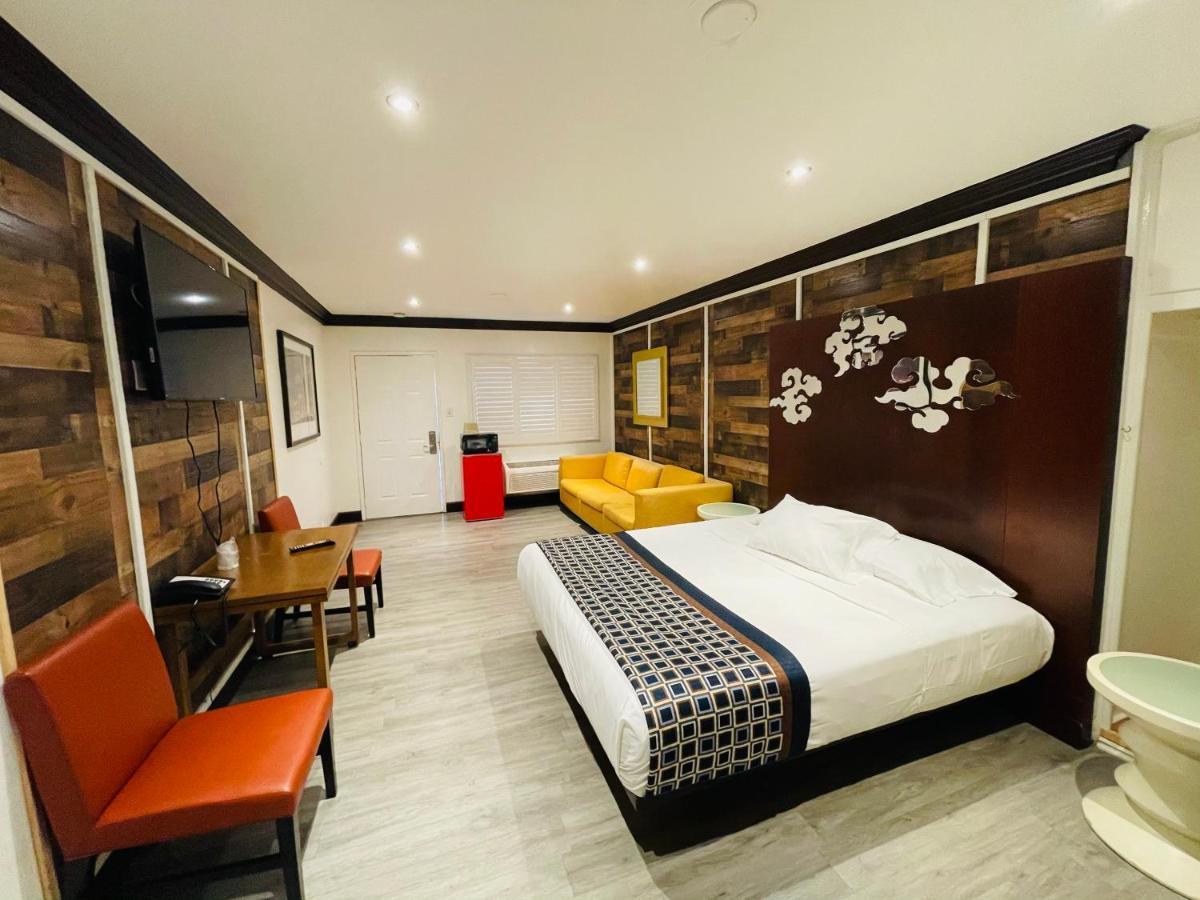 Casa Blanca Inn & Suites Whittier Ngoại thất bức ảnh