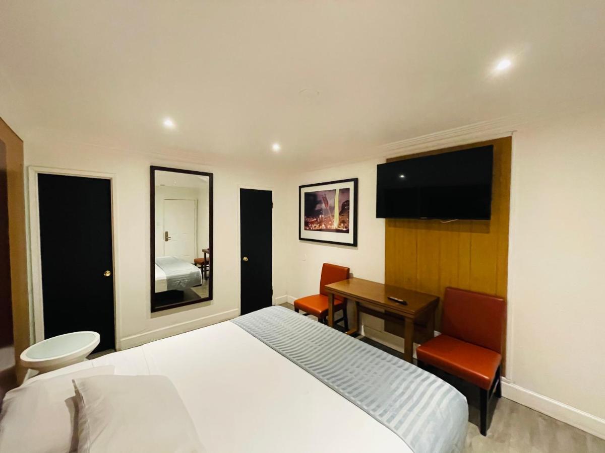 Casa Blanca Inn & Suites Whittier Ngoại thất bức ảnh