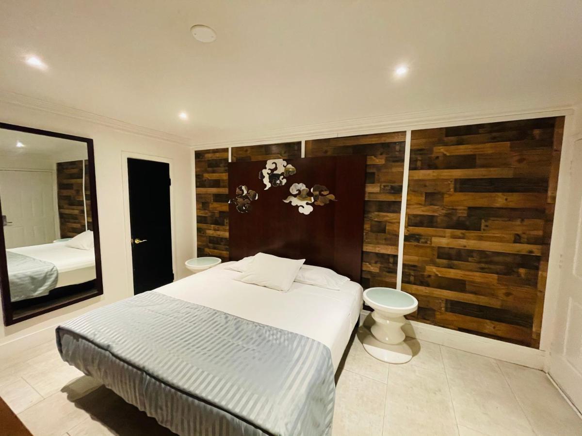 Casa Blanca Inn & Suites Whittier Ngoại thất bức ảnh