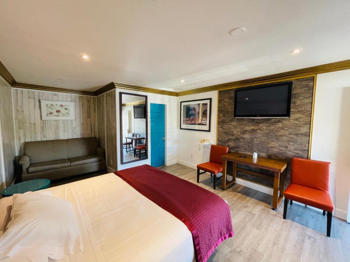 Casa Blanca Inn & Suites Whittier Ngoại thất bức ảnh