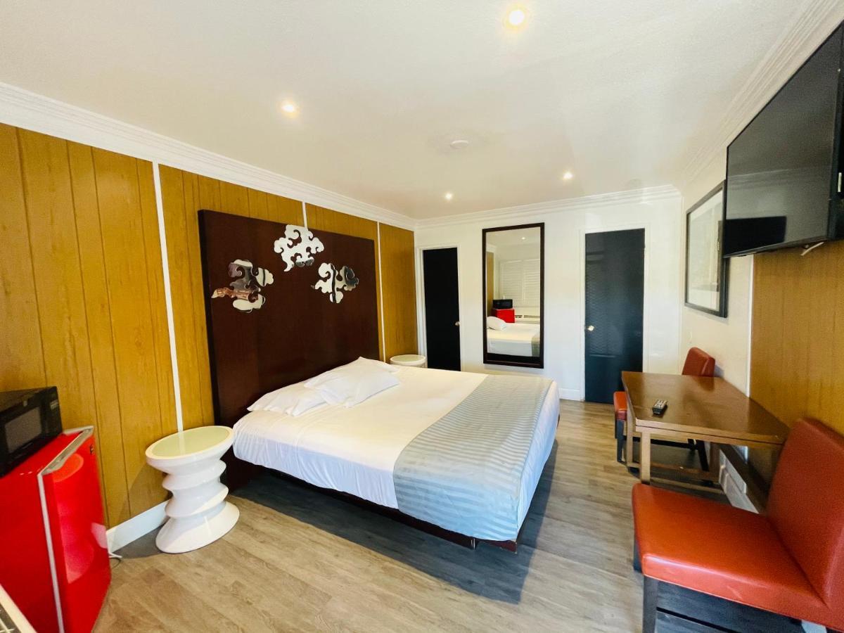 Casa Blanca Inn & Suites Whittier Ngoại thất bức ảnh
