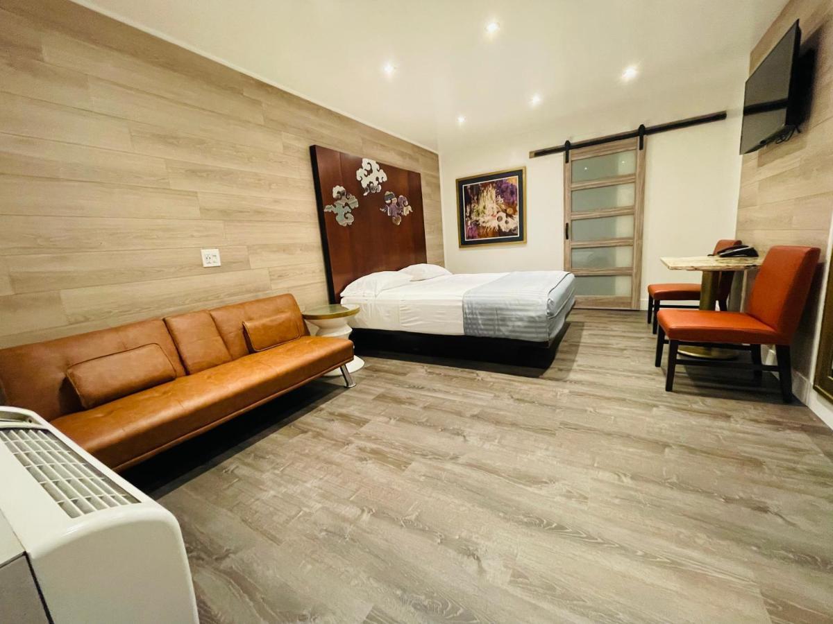 Casa Blanca Inn & Suites Whittier Ngoại thất bức ảnh