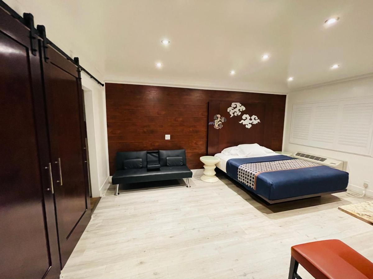 Casa Blanca Inn & Suites Whittier Ngoại thất bức ảnh