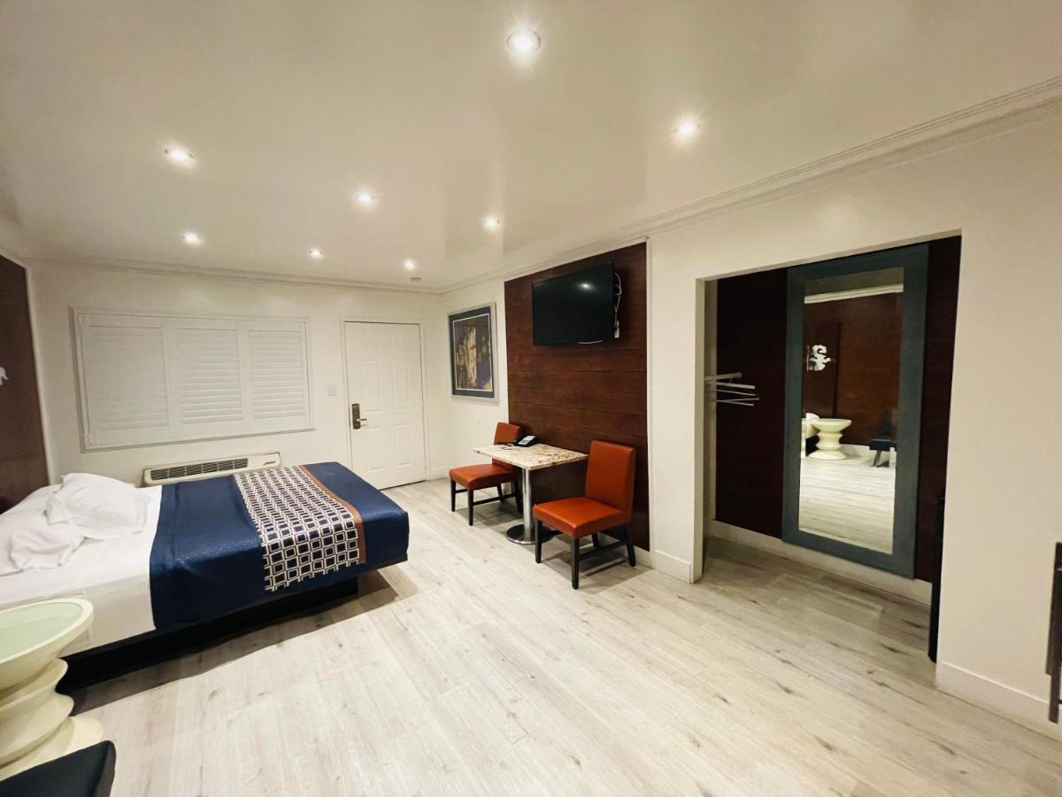 Casa Blanca Inn & Suites Whittier Ngoại thất bức ảnh