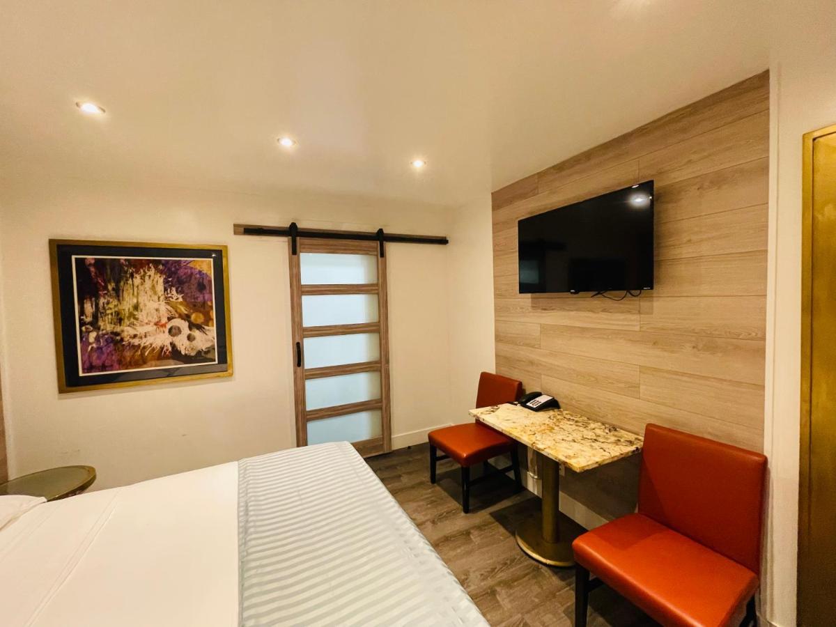 Casa Blanca Inn & Suites Whittier Ngoại thất bức ảnh