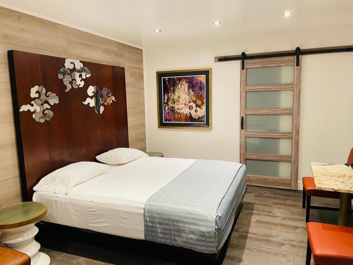 Casa Blanca Inn & Suites Whittier Ngoại thất bức ảnh