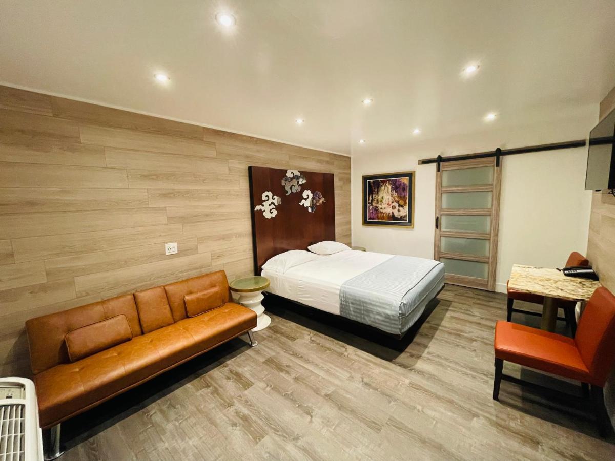Casa Blanca Inn & Suites Whittier Ngoại thất bức ảnh