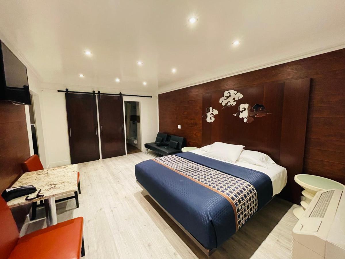 Casa Blanca Inn & Suites Whittier Ngoại thất bức ảnh
