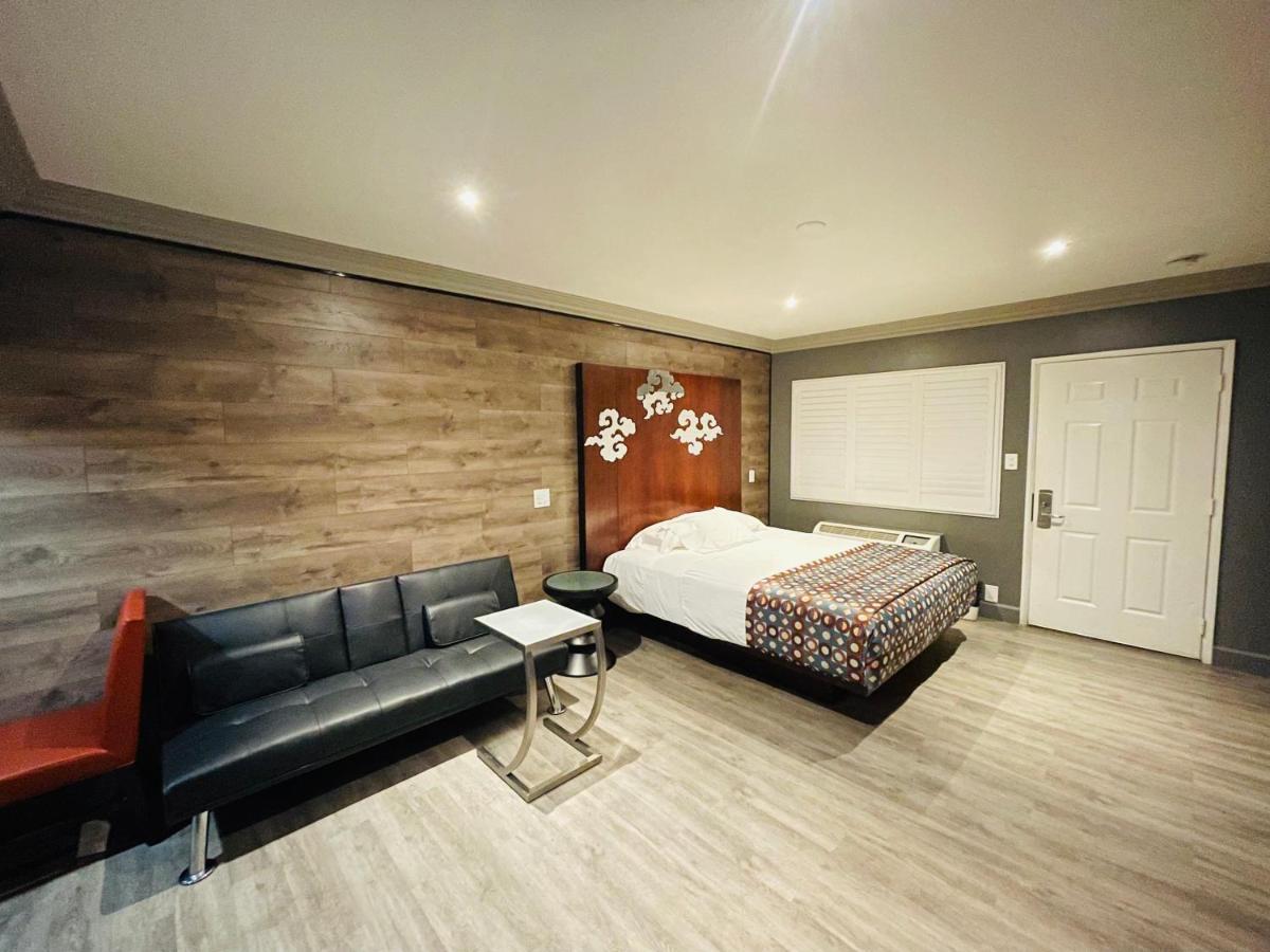 Casa Blanca Inn & Suites Whittier Ngoại thất bức ảnh