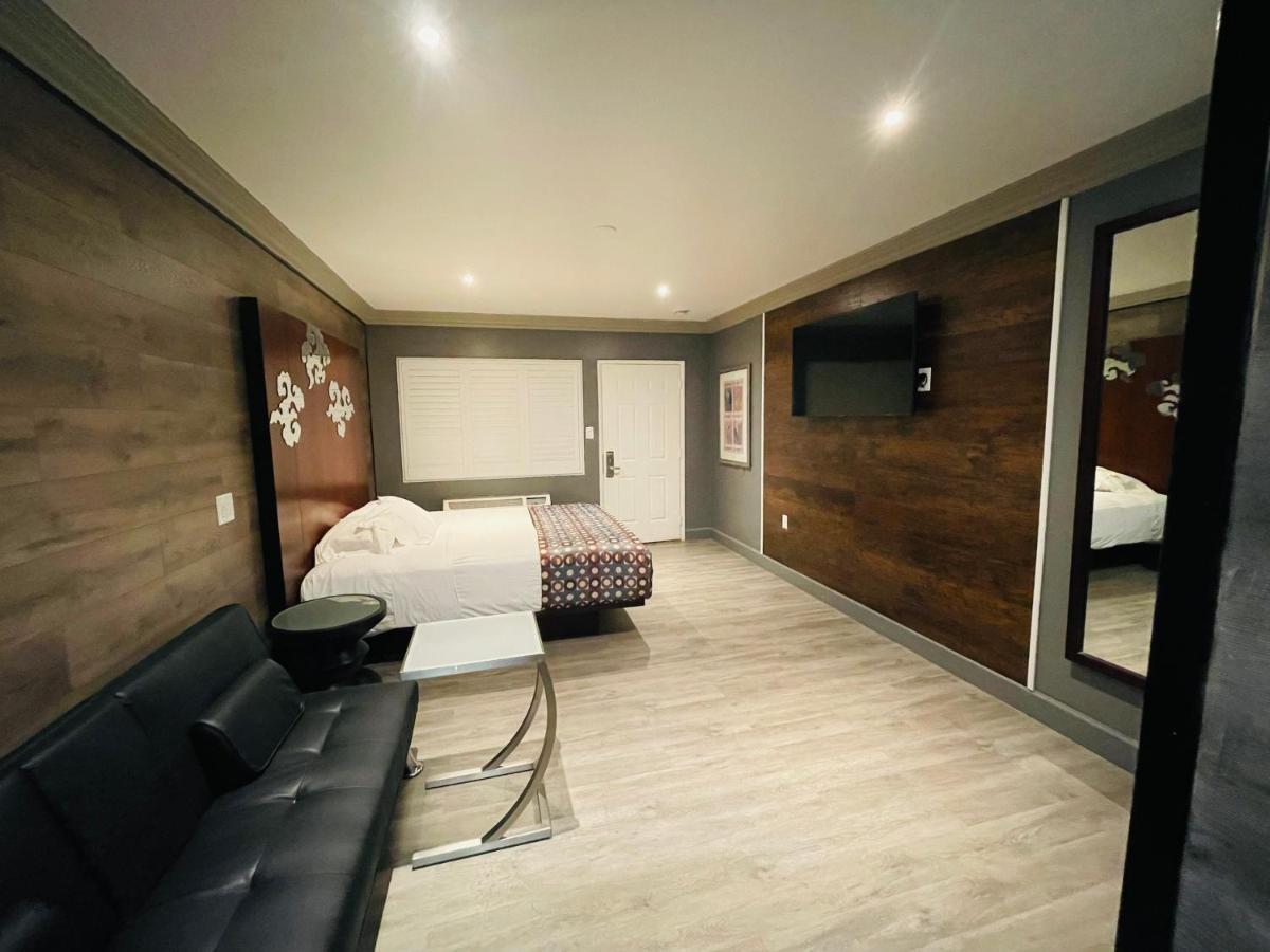 Casa Blanca Inn & Suites Whittier Ngoại thất bức ảnh