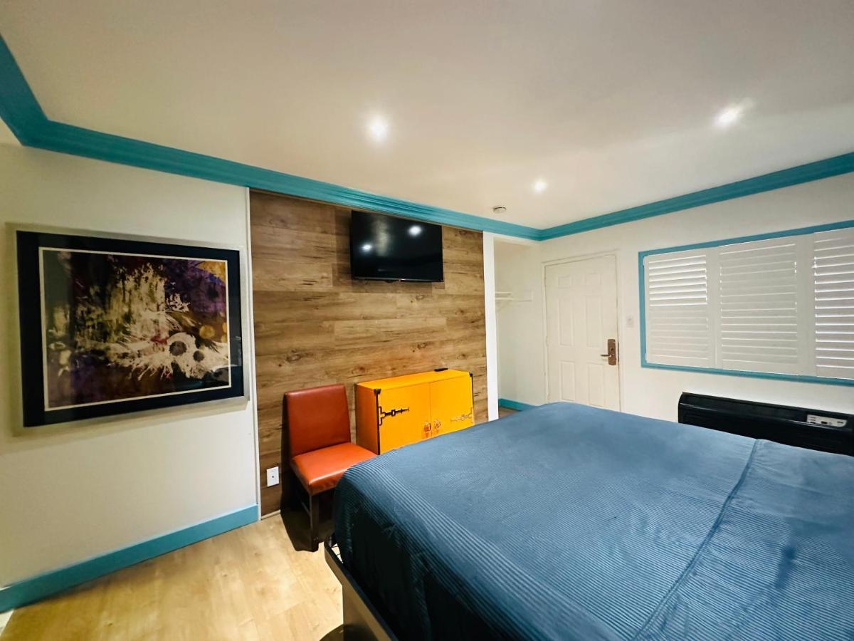 Casa Blanca Inn & Suites Whittier Ngoại thất bức ảnh