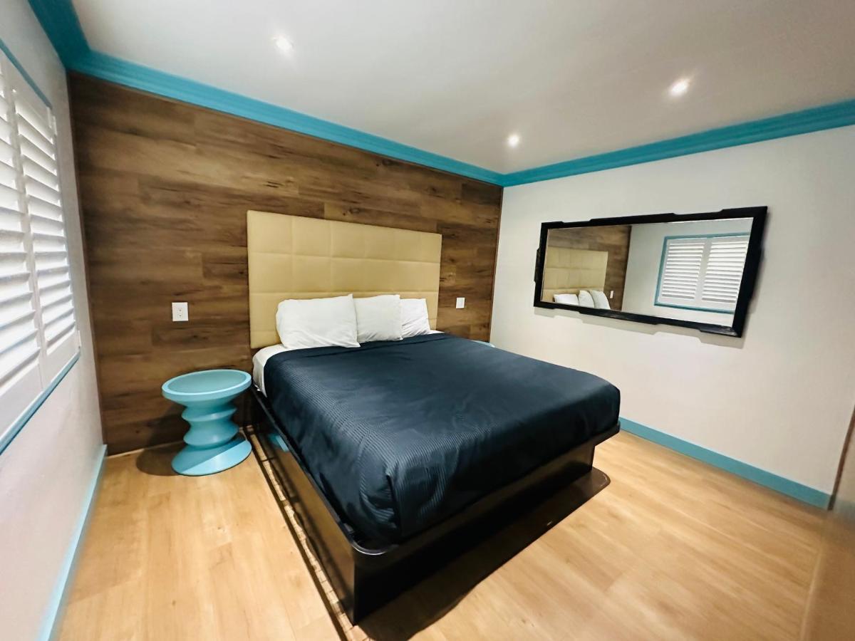 Casa Blanca Inn & Suites Whittier Ngoại thất bức ảnh