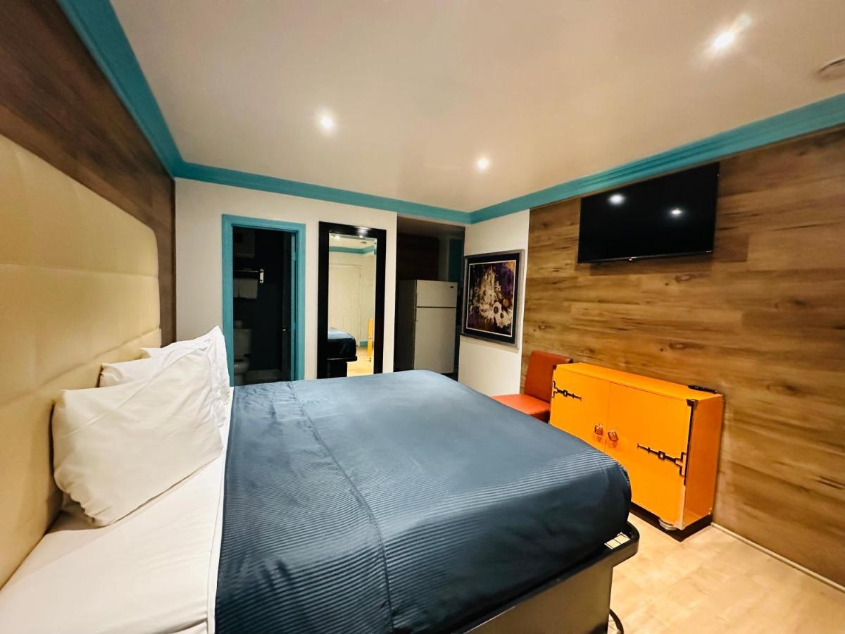 Casa Blanca Inn & Suites Whittier Ngoại thất bức ảnh
