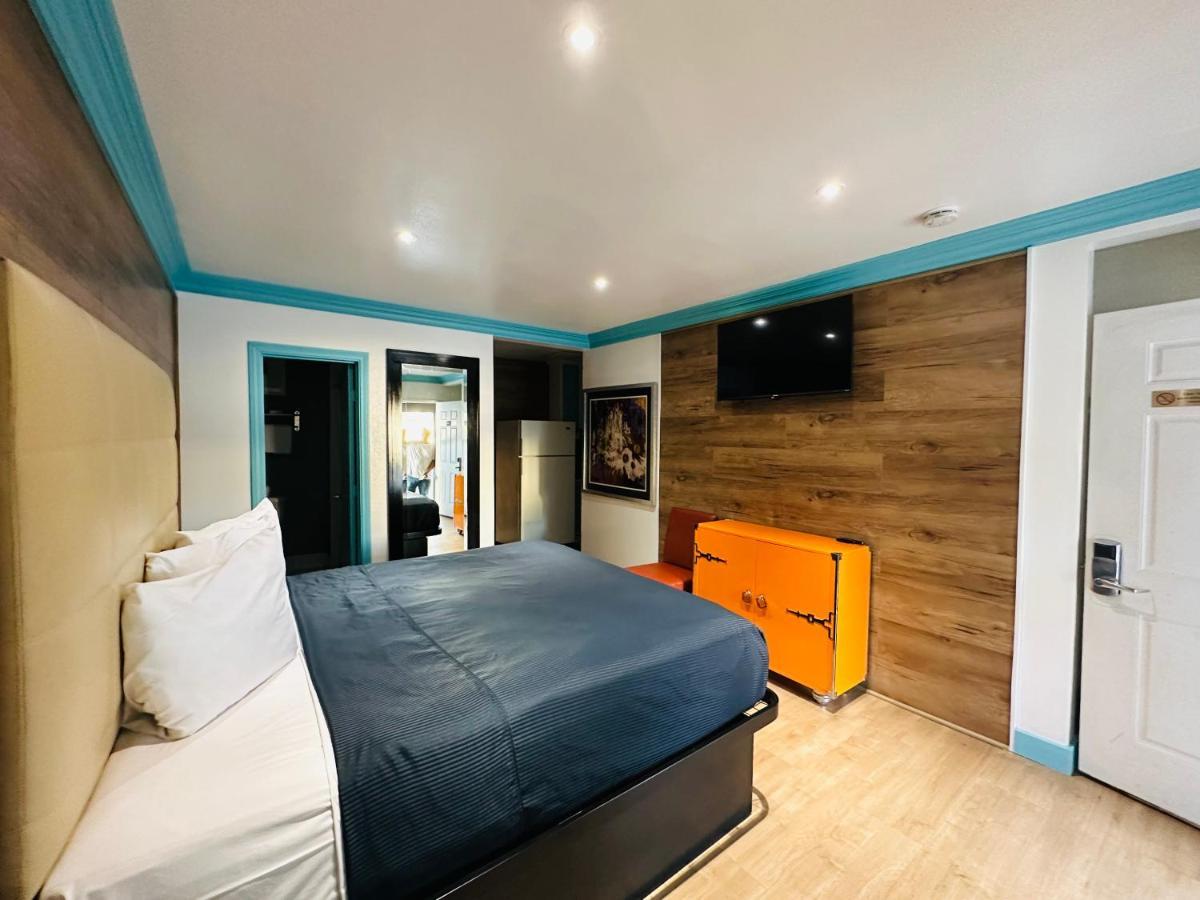 Casa Blanca Inn & Suites Whittier Ngoại thất bức ảnh