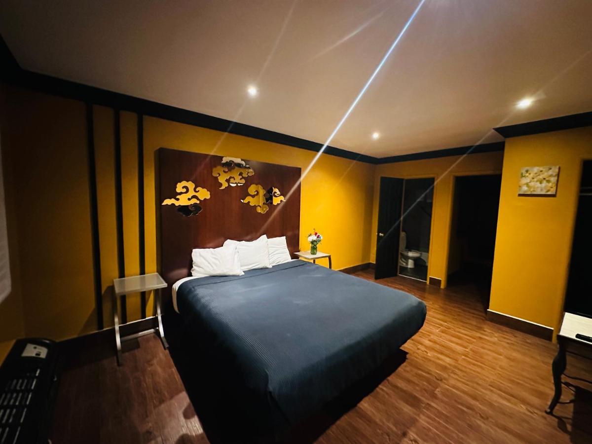 Casa Blanca Inn & Suites Whittier Ngoại thất bức ảnh
