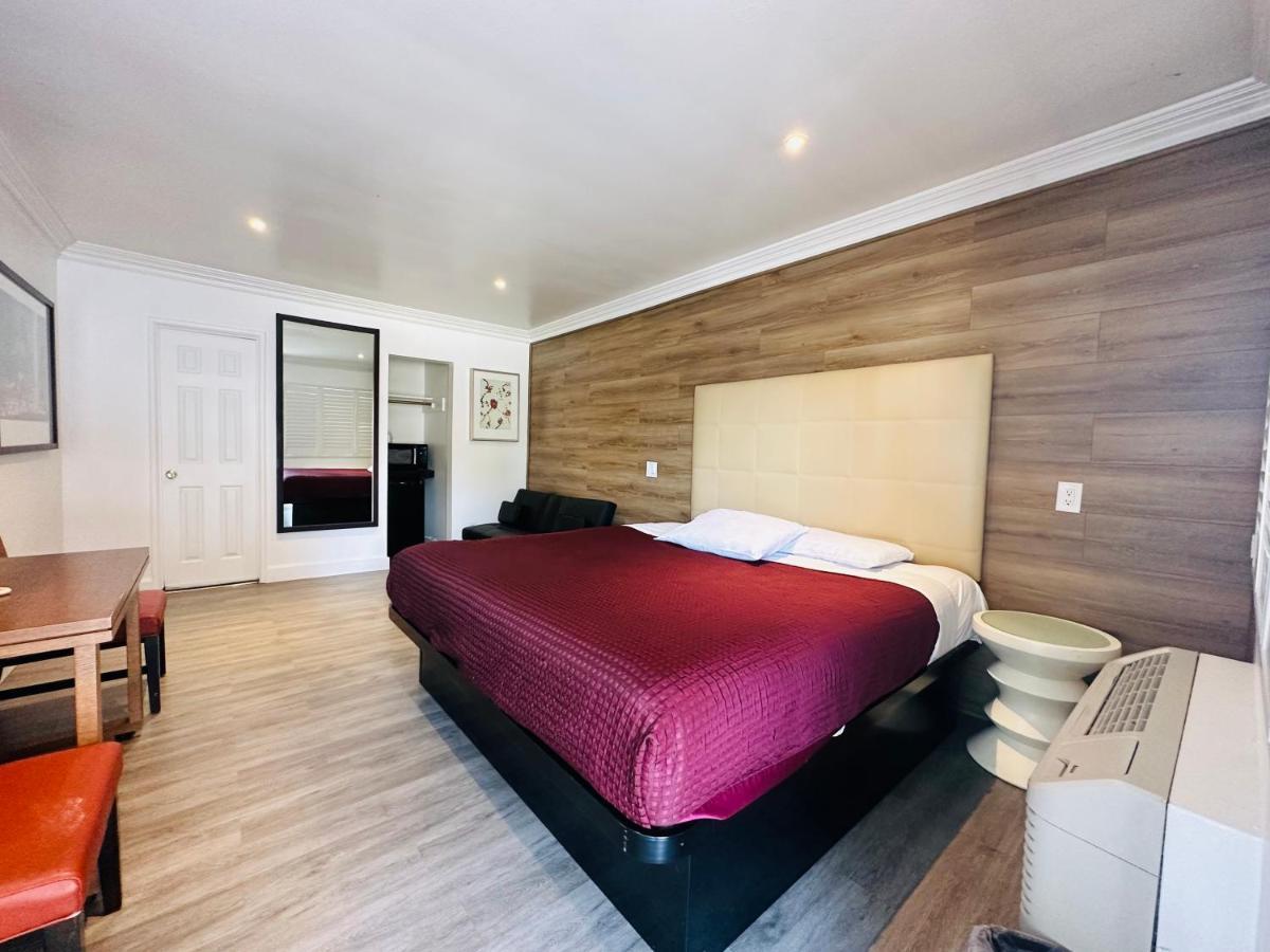 Casa Blanca Inn & Suites Whittier Ngoại thất bức ảnh