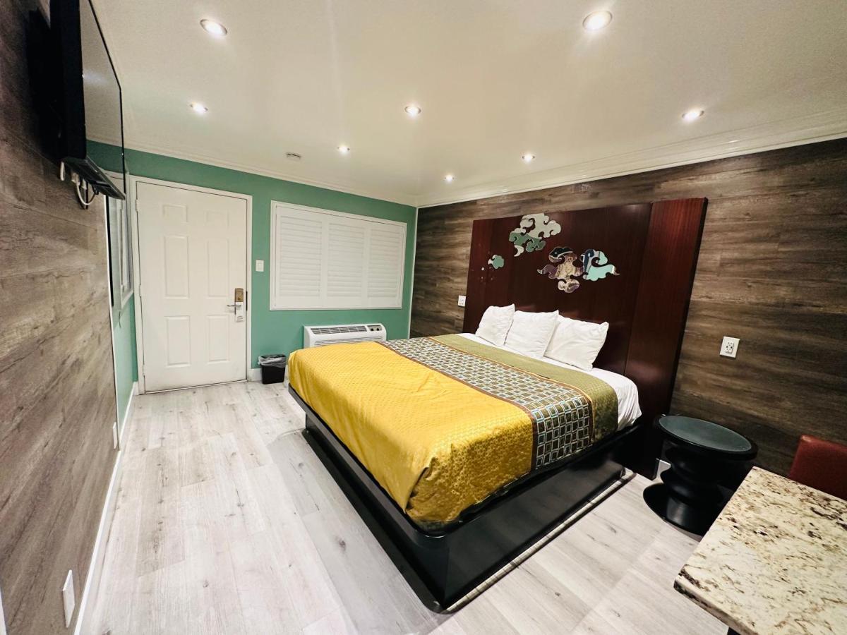 Casa Blanca Inn & Suites Whittier Ngoại thất bức ảnh