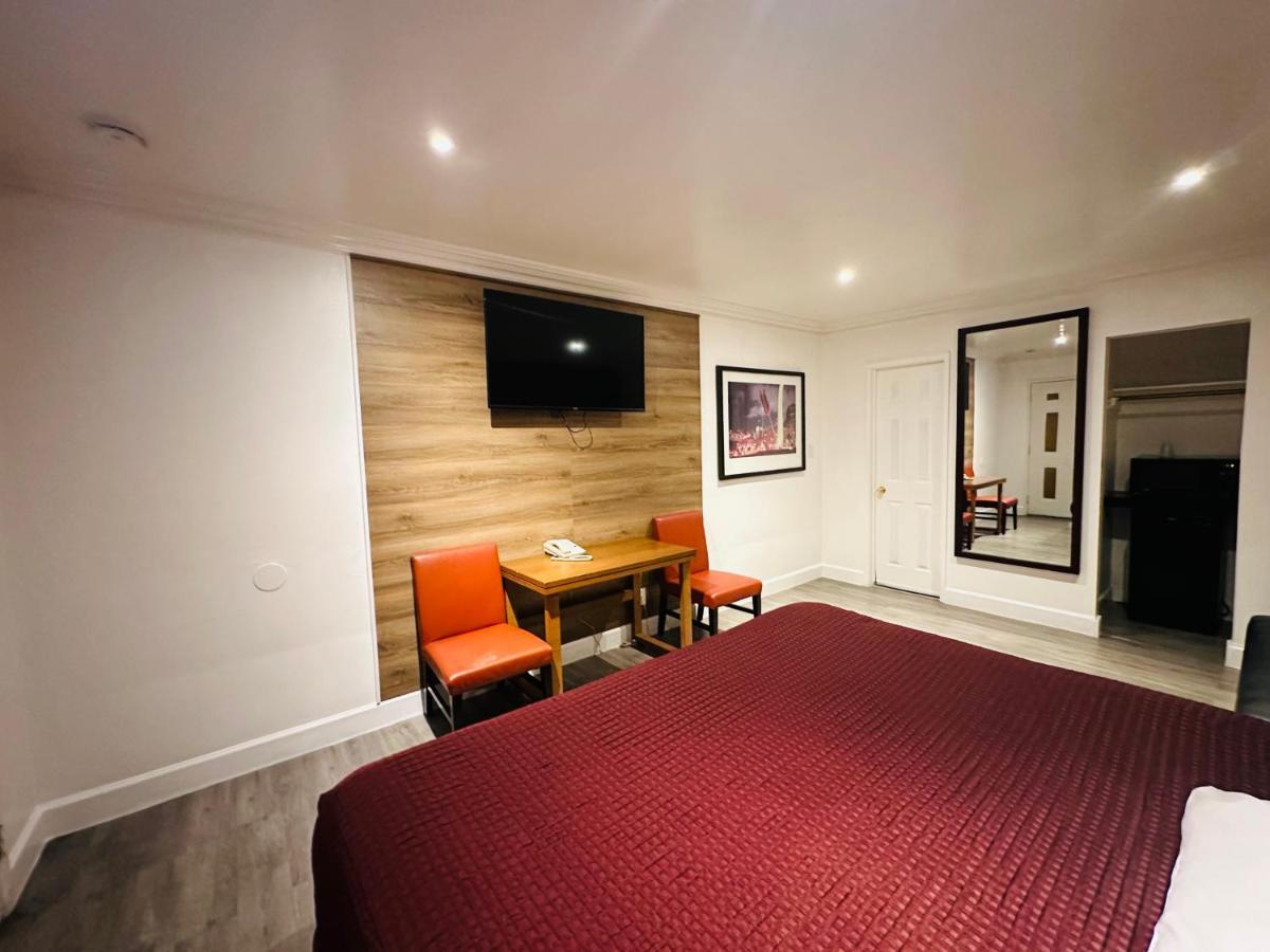 Casa Blanca Inn & Suites Whittier Ngoại thất bức ảnh