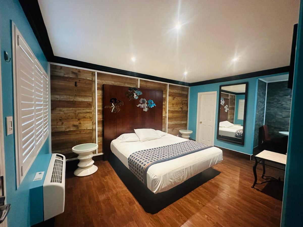 Casa Blanca Inn & Suites Whittier Ngoại thất bức ảnh