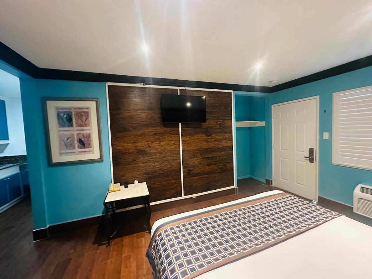 Casa Blanca Inn & Suites Whittier Ngoại thất bức ảnh