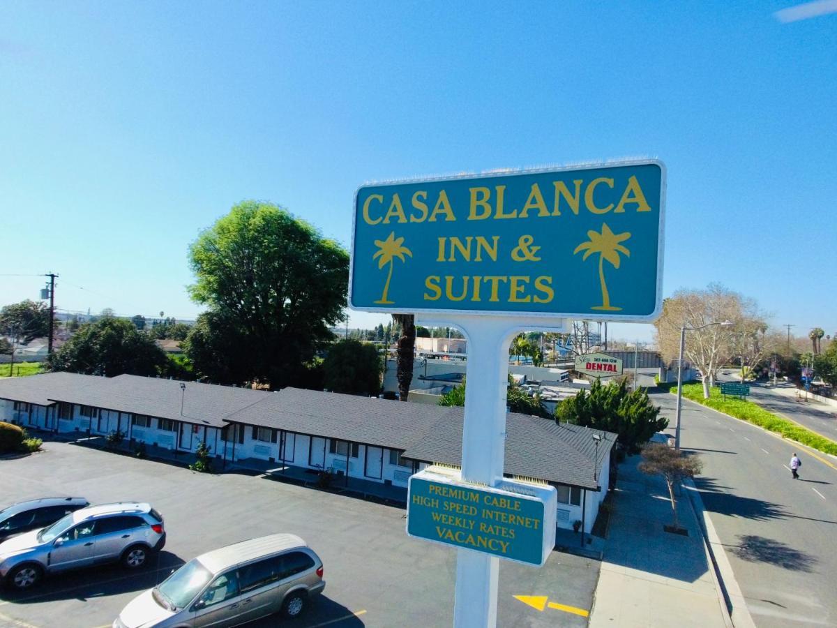 Casa Blanca Inn & Suites Whittier Ngoại thất bức ảnh